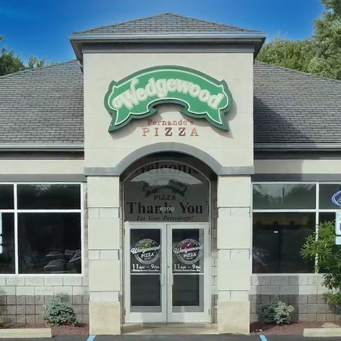 Wedgewood Pizza, Boardman, Ohio